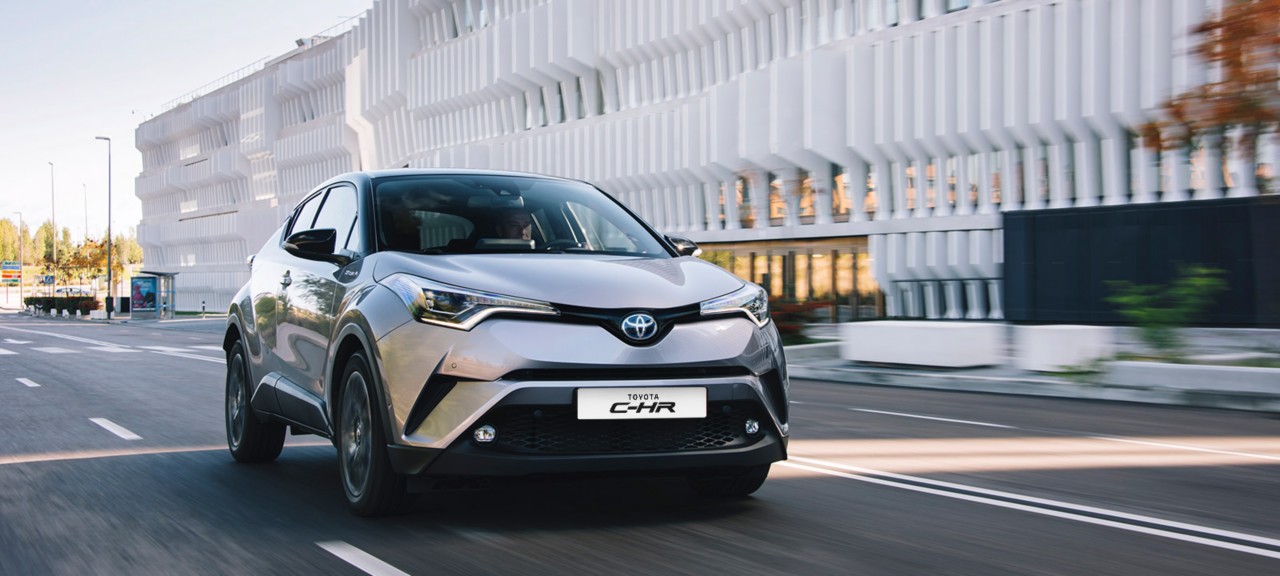  Toyota C-HR