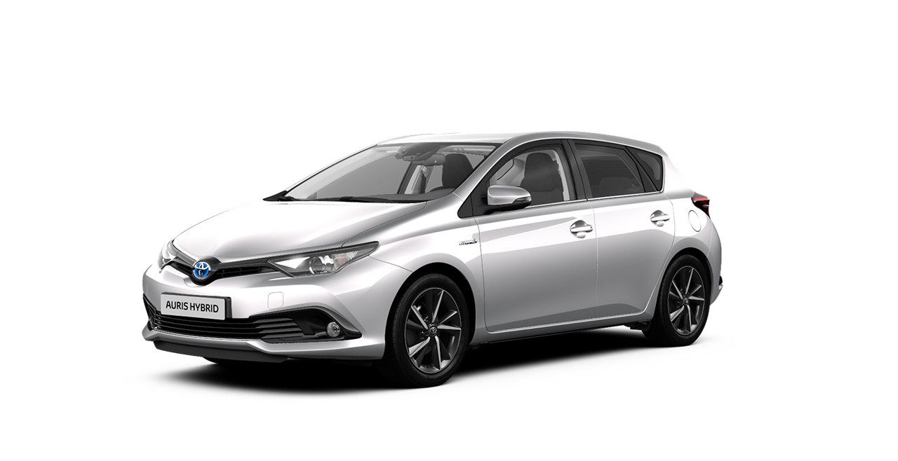 Toyota Auris Hatchback