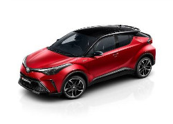 oyota C-HR