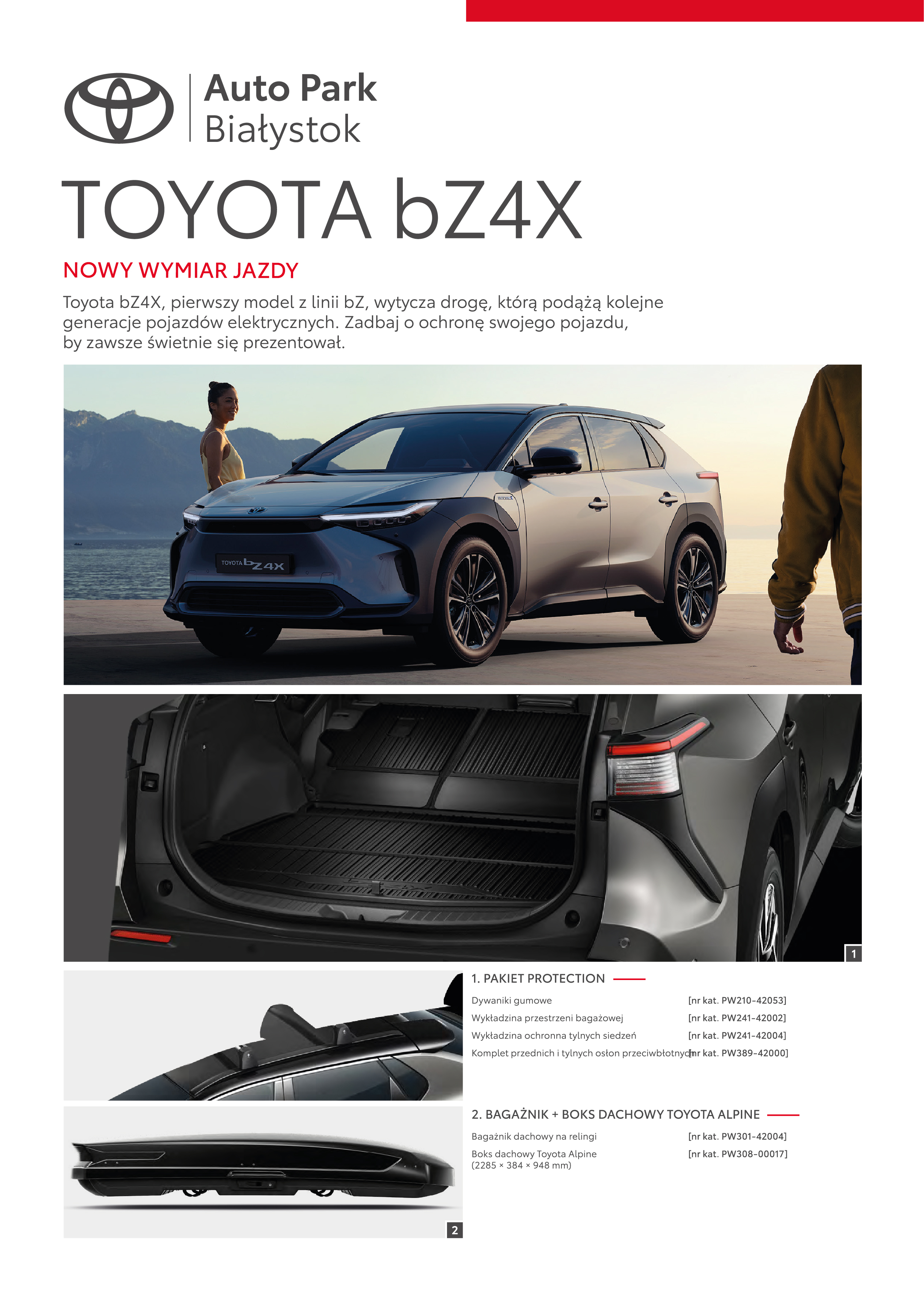 Toyota Bz4X