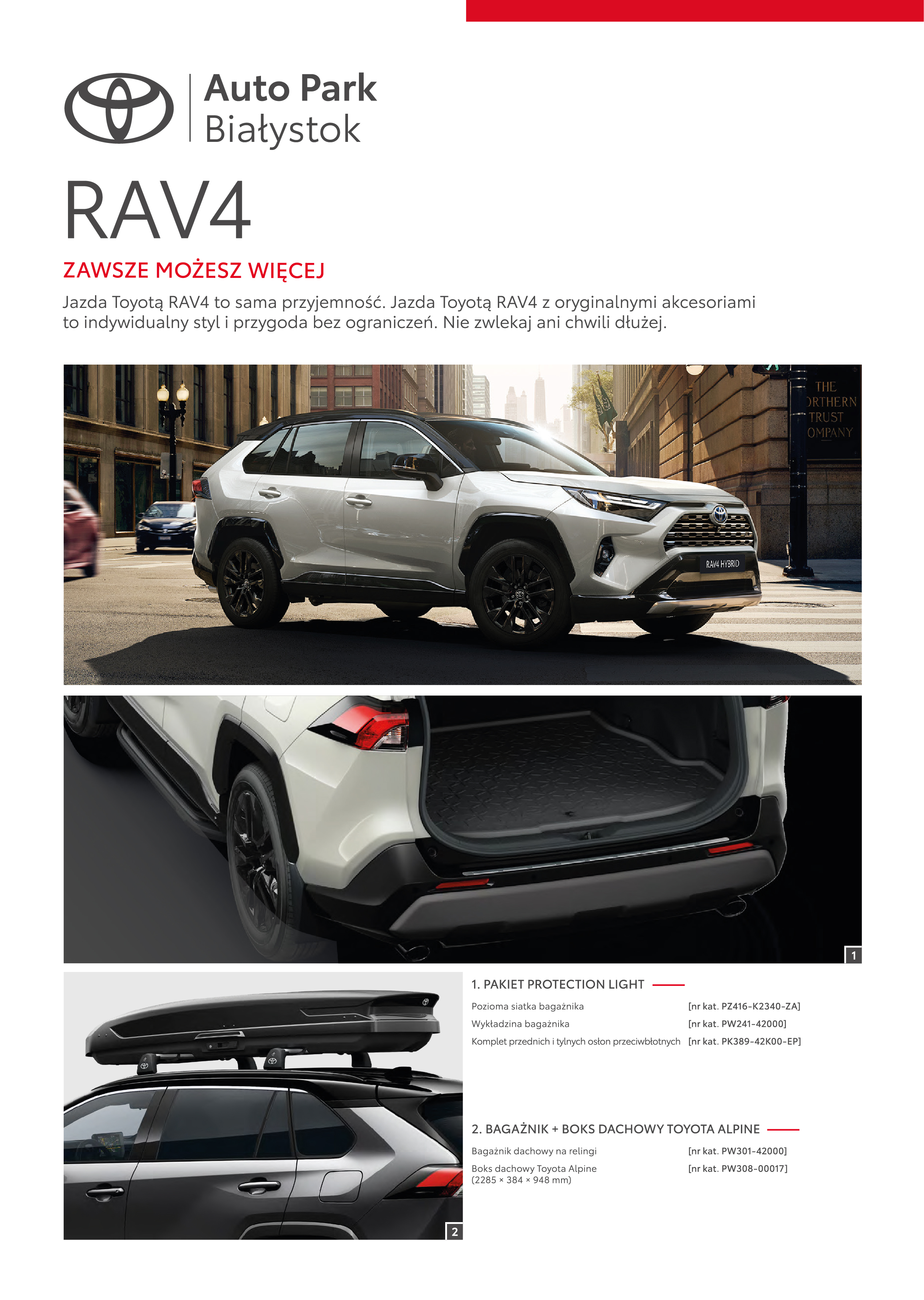 TToyota Rav 4